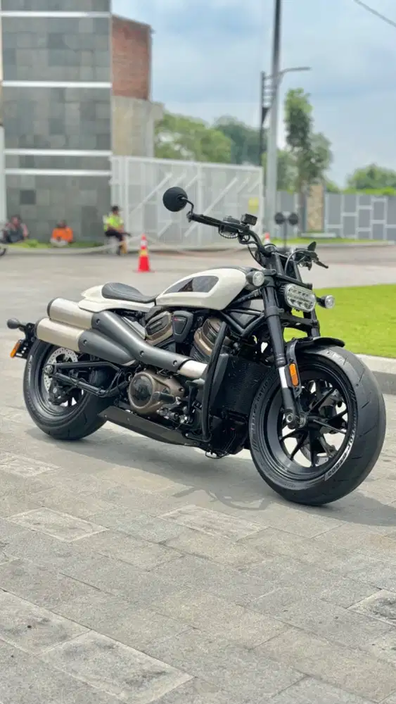 2022 Harley Davidson SPORTSTER S 2022