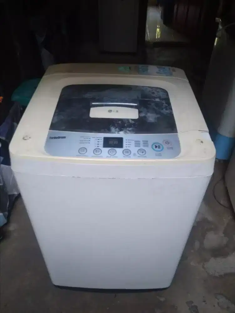 Mesin cuci Automatic