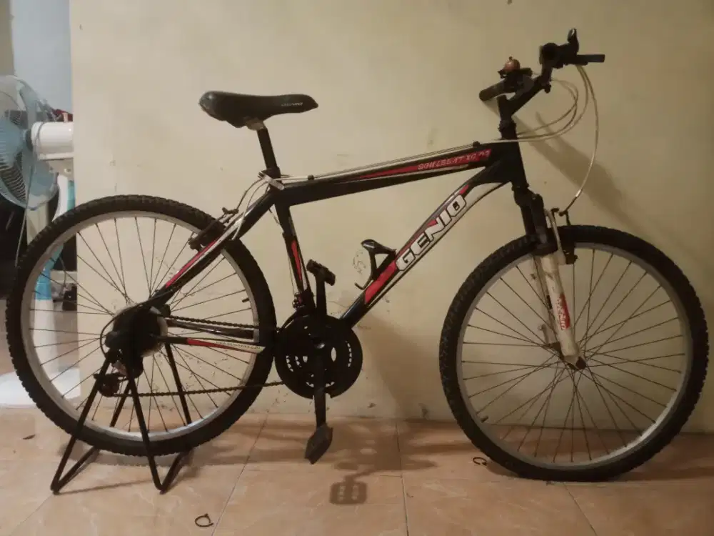 jual sepeda MTB merek geneo murah