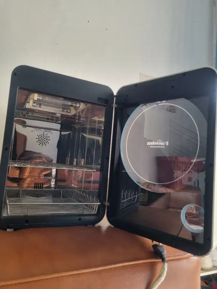 Dryer & multi sterilizer haenim bluetooth 4,1 smart