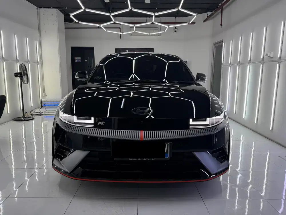 [ LOW KM RARE ] ioniq 5 ev N performance 2024 km 3 rb