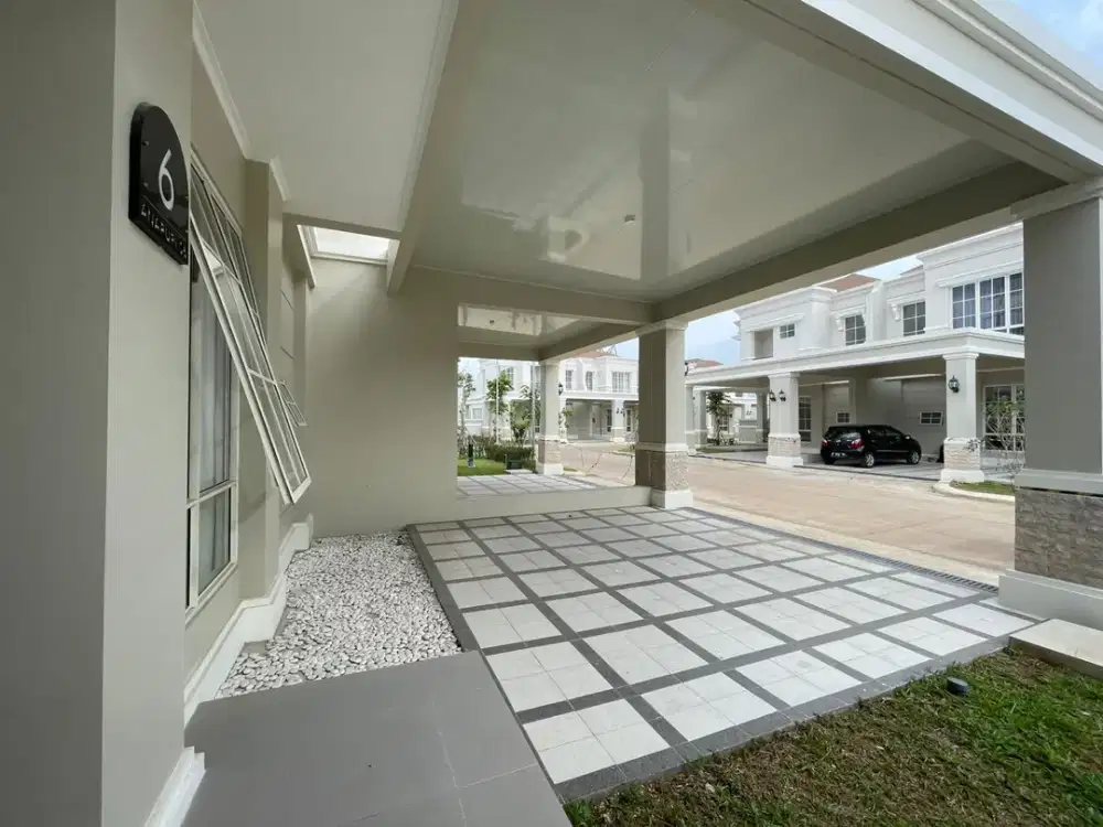 Dijual Cepat Rumah Hunian Nyaman Asri Siap Huni Lokasi di Podomoro Cluster Anapuri Bandung