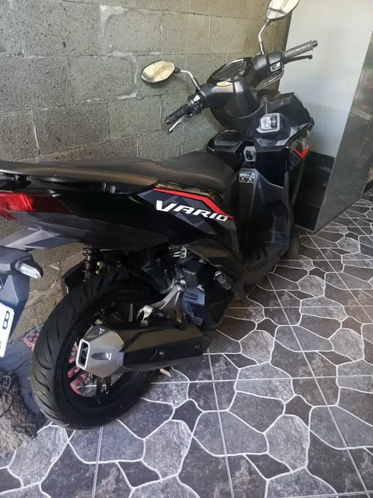 Dijual Vario CBS tahun 2023 akhir