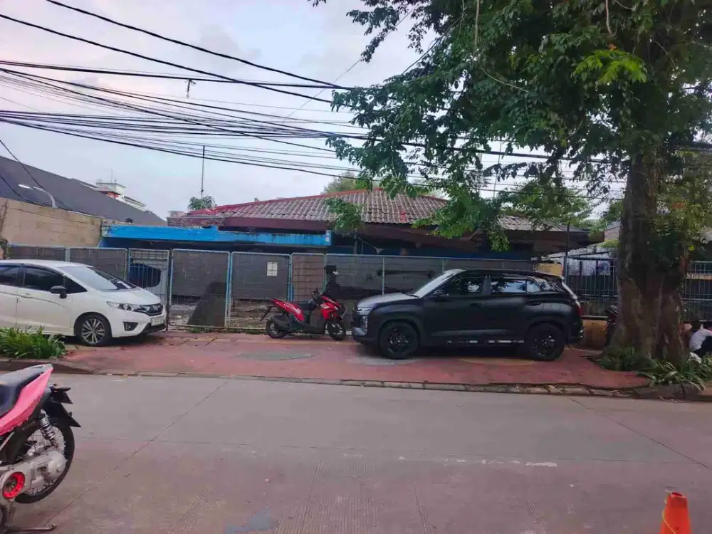 Disewakan Rumah Strategis Siap Huni di Cempaka Putih Jakarta Pusat