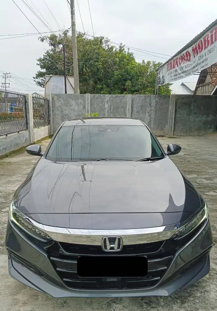 ACCORD 1.5 TC CVT 2019