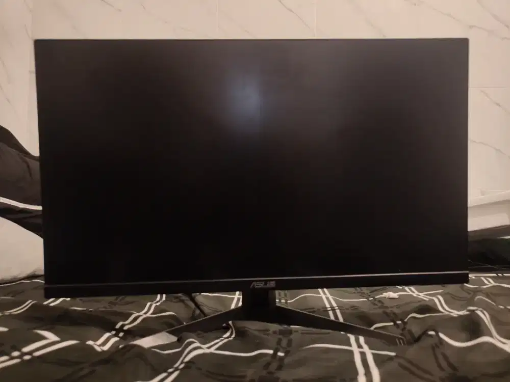 Monitor Asus Tuf 25 inch 180hz FHD Kondisi Mulus