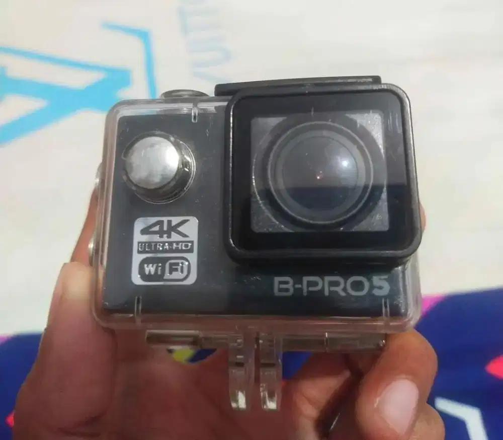 Camera Brica B Pro 5 Normal Batangan Waterproof & Diving di Laut