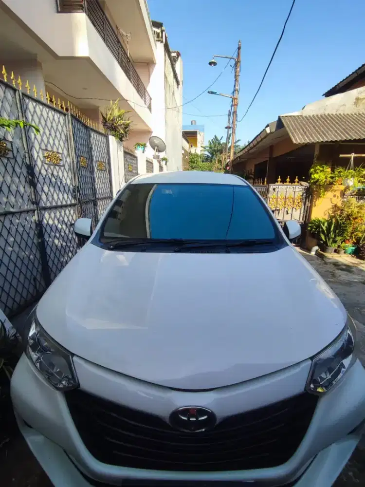 Avanza Manual1.3 std