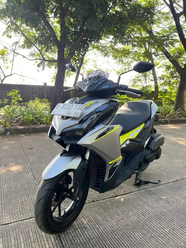 Yamaha Aerox 2025