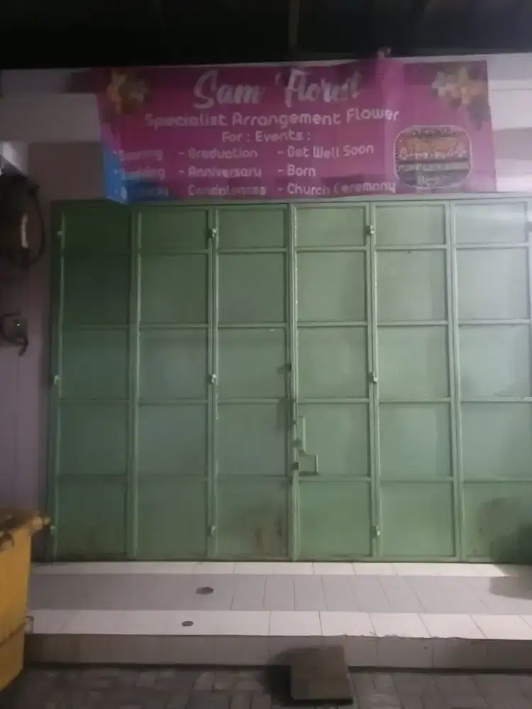 Dijual Ruko 2 lantai Ecopolis Citra Raya