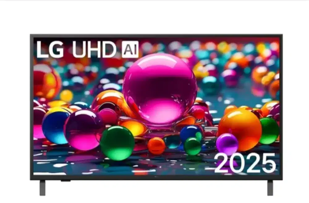 LG UHD SMART TV 50 INCH
50UA7550PSA