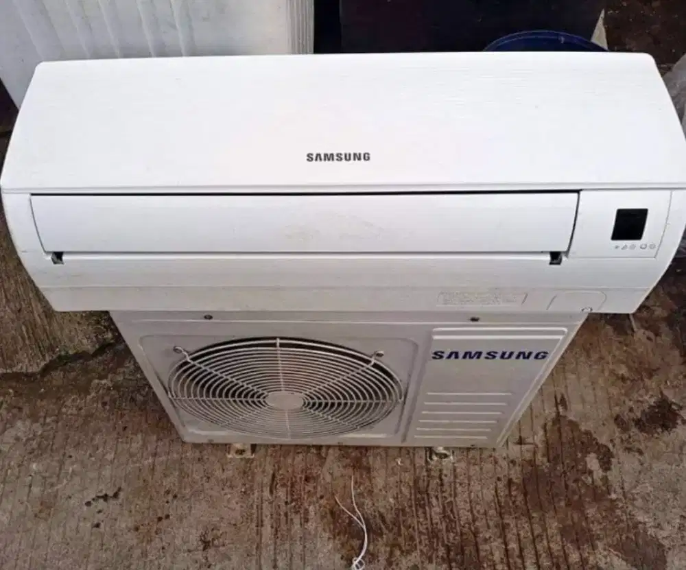 Ac Samsung 1/2pk Low watt plus Pasang