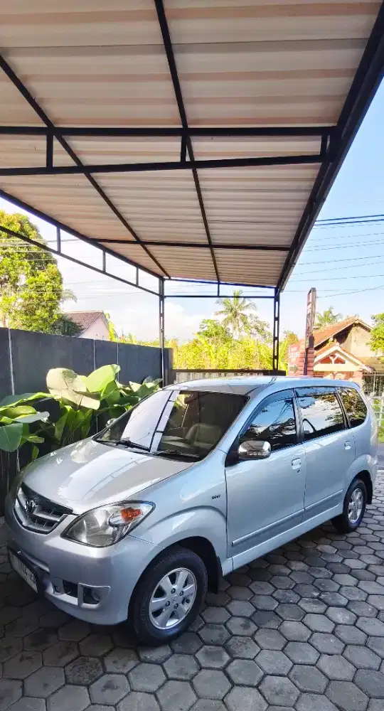 Modus jangan mampir!! Avanza G 2011