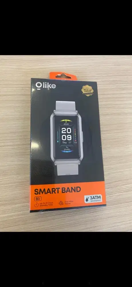 smartwatch olike band b3