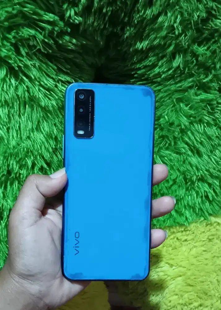 Vivo y12s 2021 ram 3/32.