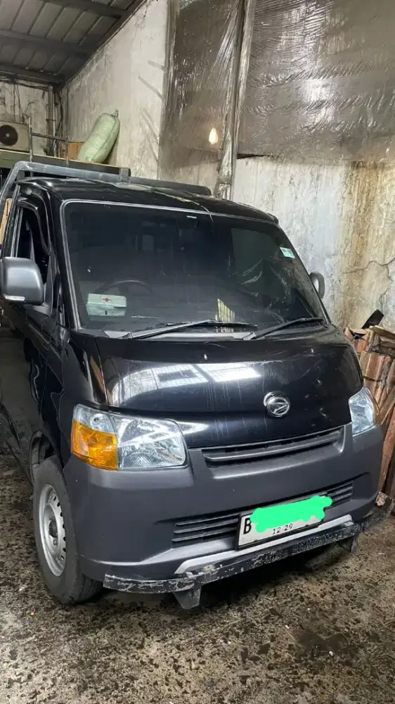 Over kredit  Daihatsu pick up 1.5 AC PS