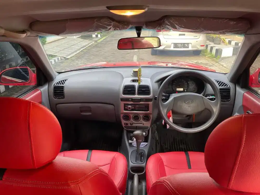 Hyundai Avega GL Matic 2007