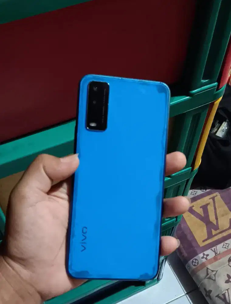 Vivo y12s 2021 ram 3/32!.