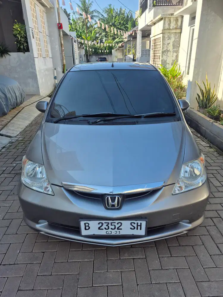 Honda City 2004 Bensin