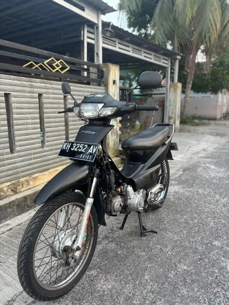 DI JUAL SUPRA X 2001