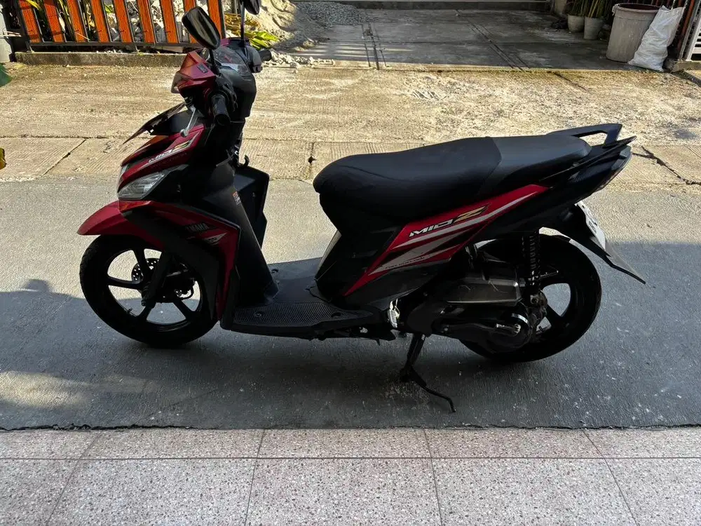 Mio Z Merah Tangan Pertama