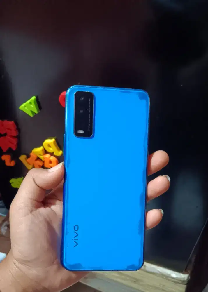 Vivo y12s 2021 ram 3/32!.