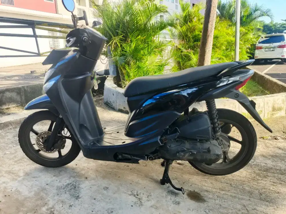 Jual Cepat Beat POP 2016