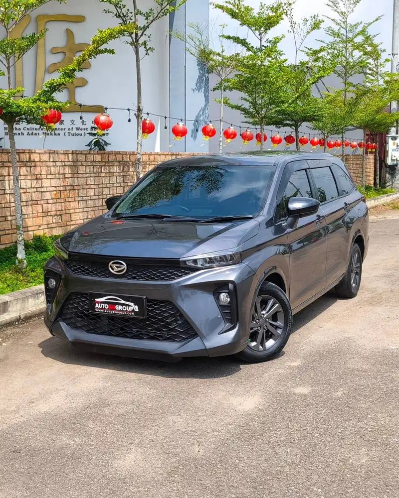DAIHATSU ALL NEW XENIA (ABU-ABU) TIPE R 1.3 MANUAL (2022)