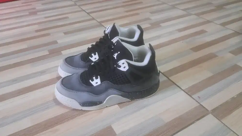 Sepatu sneakers jordan anak original 100%
