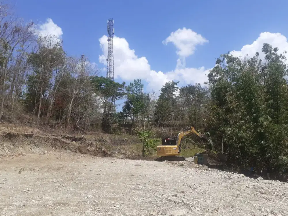 Tanah Murah Bantul Mulai 899Rb Cocok Untuk Hunian