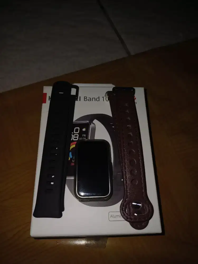 Huawei Band 10 Aluminium alloy mulus