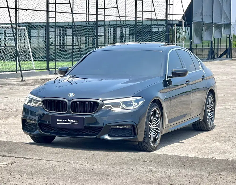 BMW 530i M-Sport LCI G30 2019 / 2020 / Odo 13rbu Miles