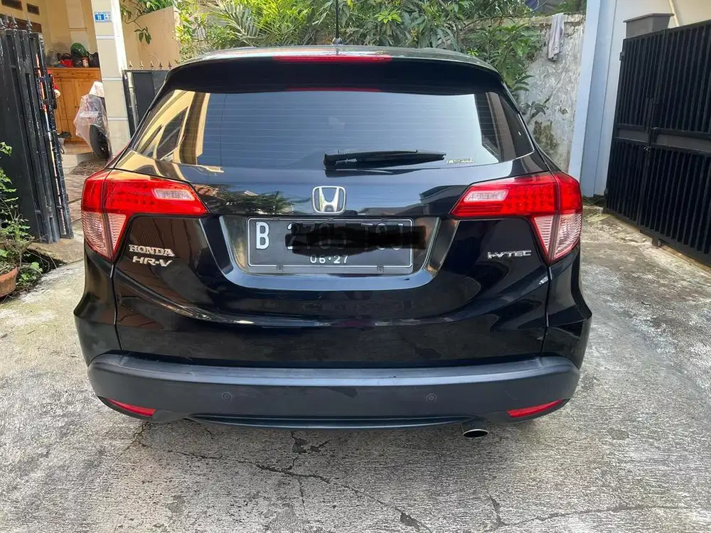 Mobil HRV dan Jual Cepat