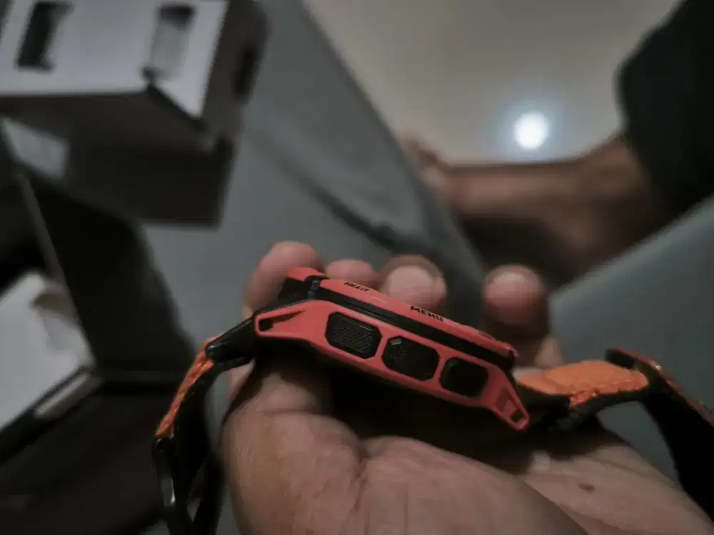 Dijual Garmin Instinct 2x Solar