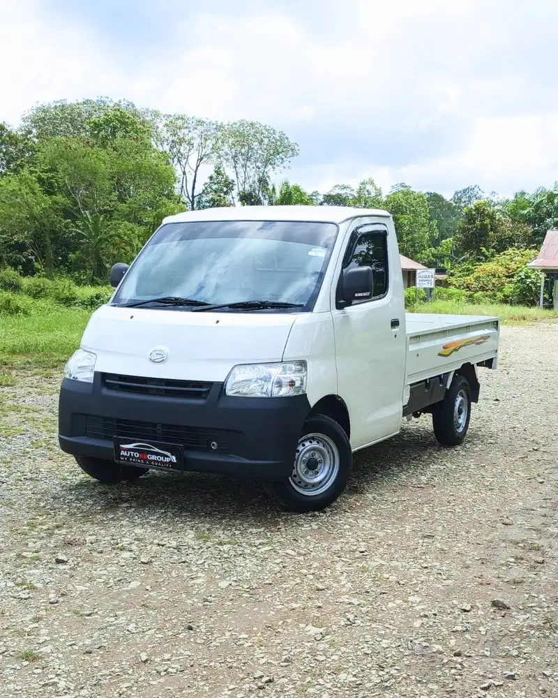 DAIHATSU GRANMAX (PUTIH) TIPE PICK UP 1.3 MANUAL (2023)