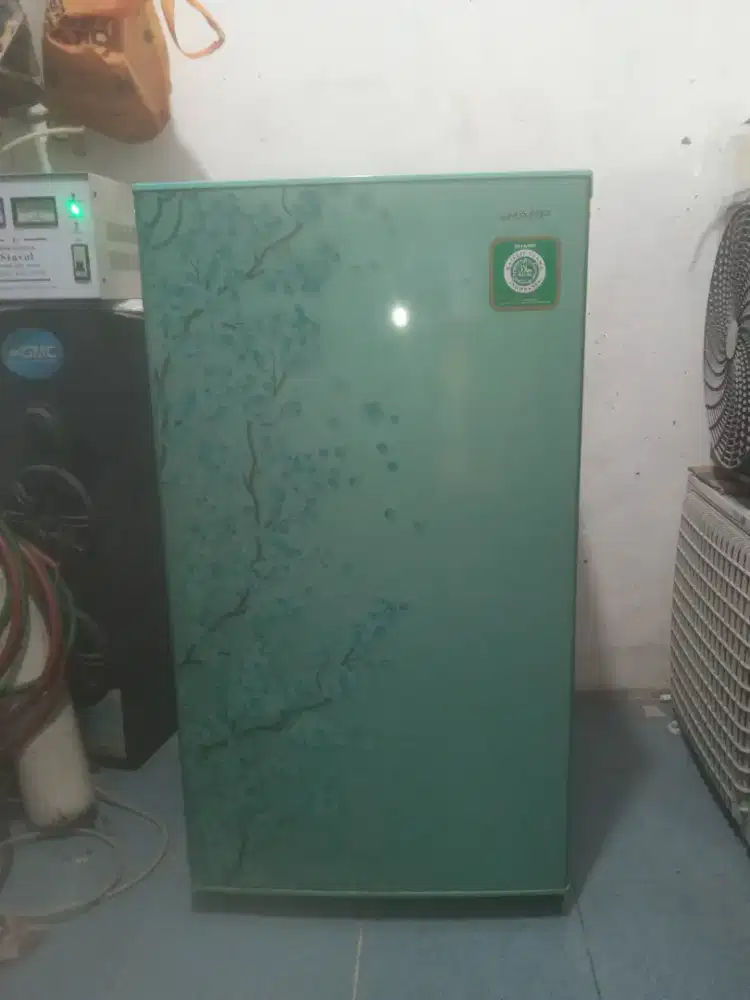 Kulkas 1 pintu sharp