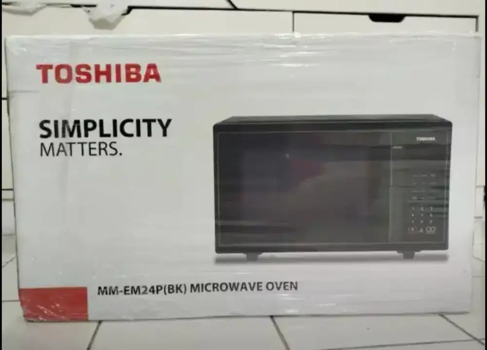 Microwave Toshiba