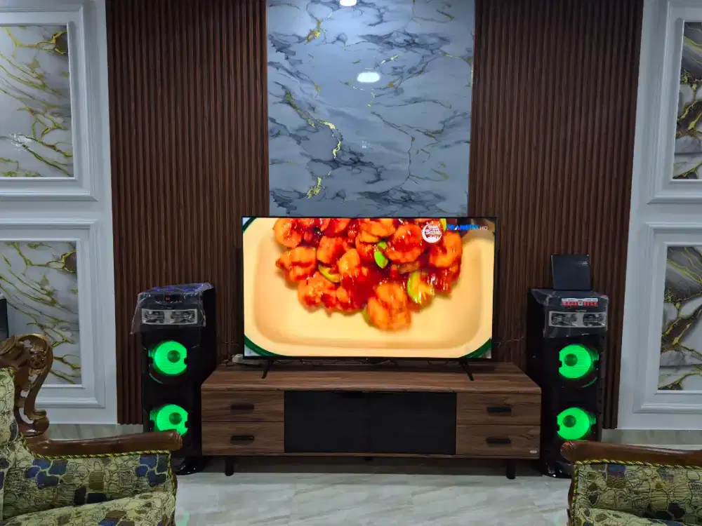 SONY GOOGLE TV 65INCH PROMO