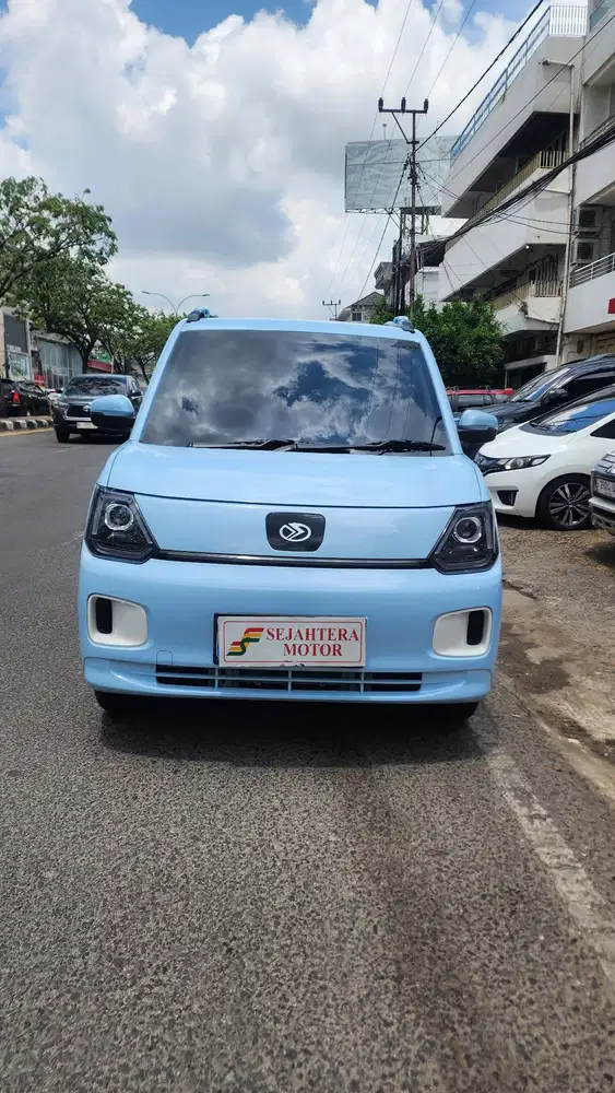 [LIKE NEW] DFSK SERES 1 LISTRIK 2024/2025 99% LIKE NEW BG KOTA