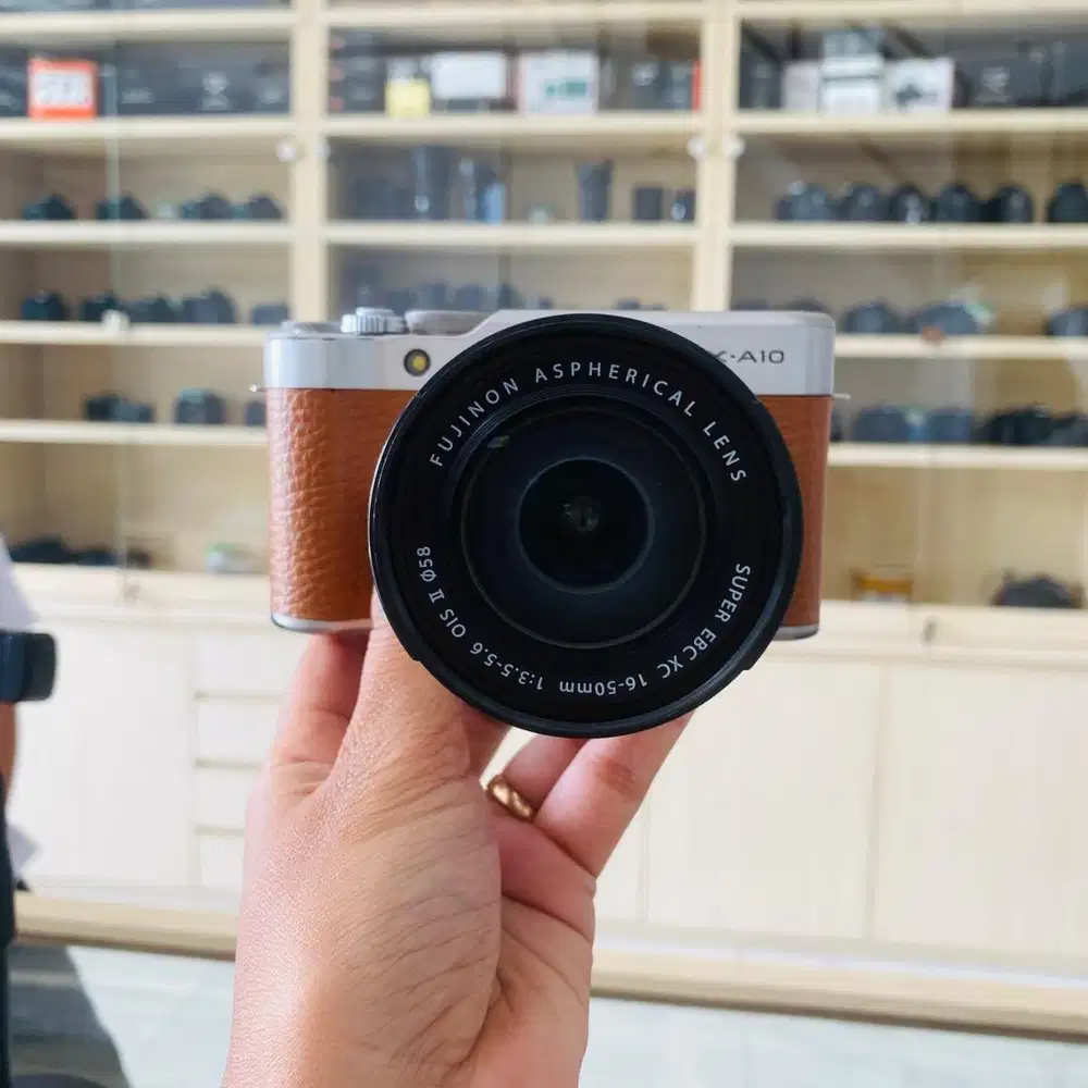 KAMERA FUJIFILM XA10 Mulus