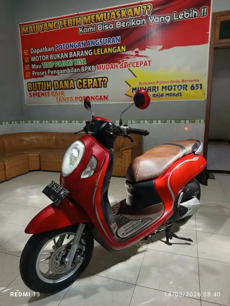 ALL NEW SCOOPY 2022