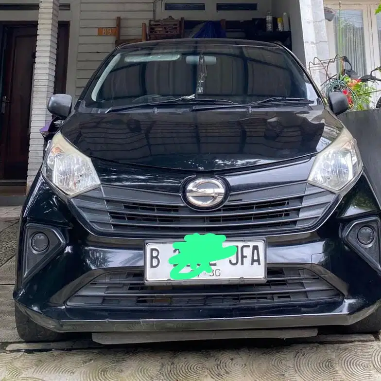 Daihatsu Sigra 2020 Bensin