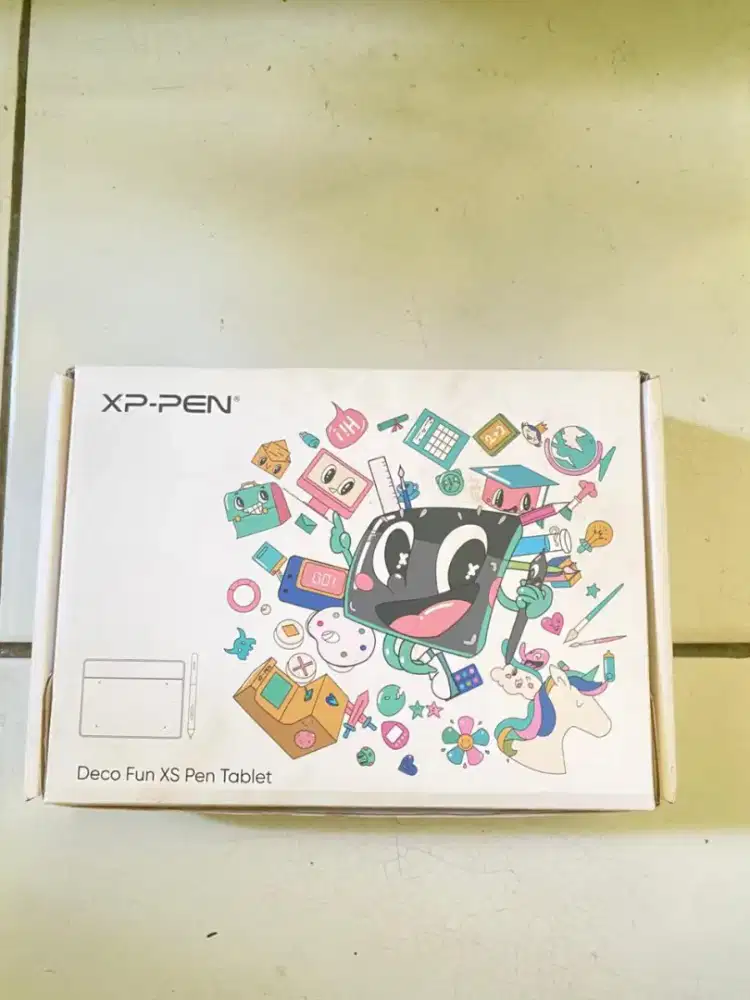XP. PEN Deco Fun XS Pen Tablet