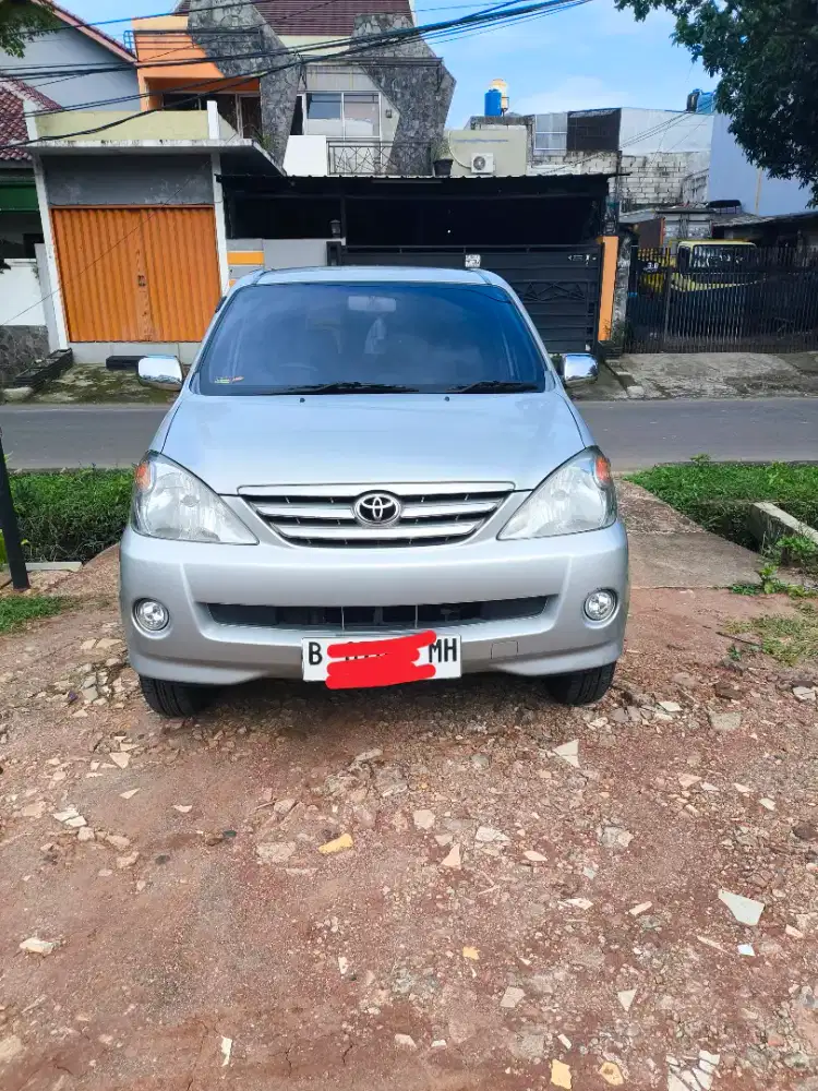 AVANZA 1.3 G MT 2005 69Ribu KM