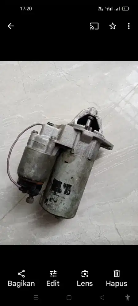 Dinamo stater Opel Blazer DOHC