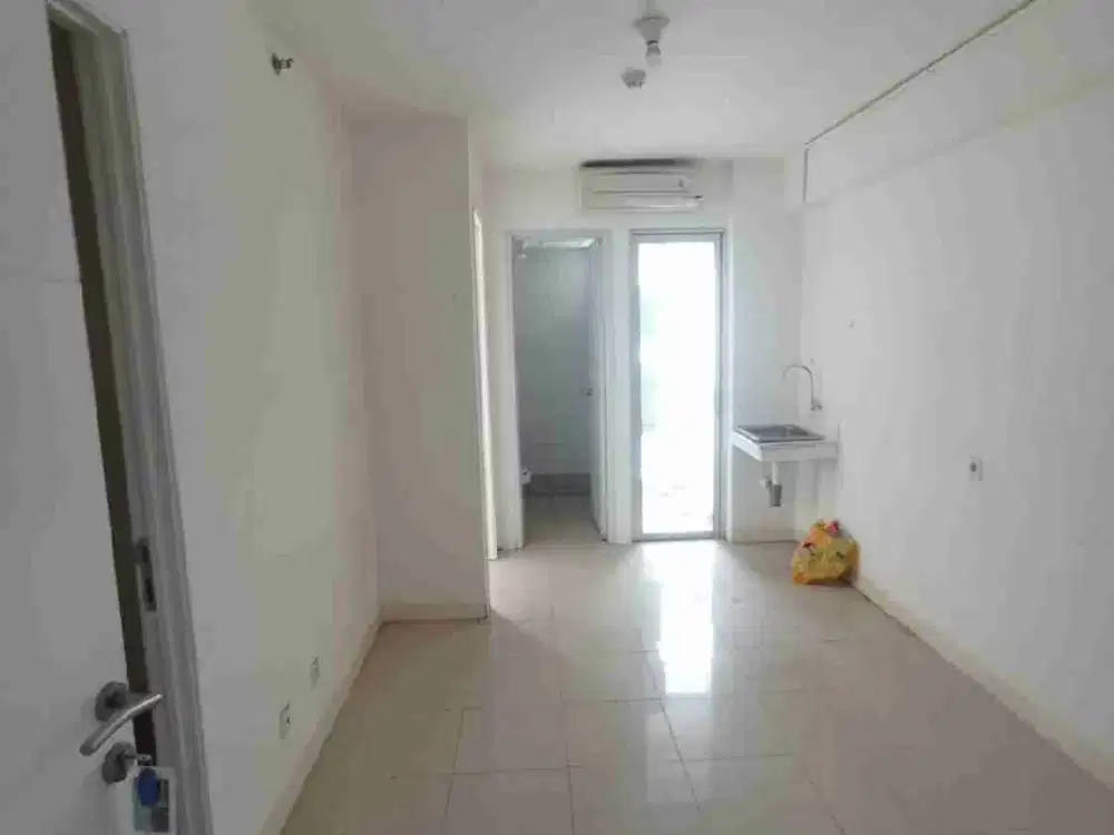 disewakan murah apartemen Bassura 1 bedroom unfurnis/kosongan
