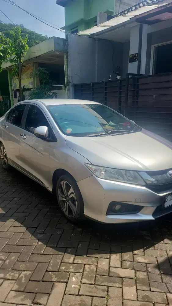 Honda City 2014 Bensin