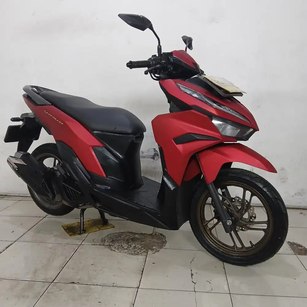 PROMO (SUKSES MOTOR) ANGSURAN TERMURAH DP HONDA VARIO 125 CBS ISS 2025