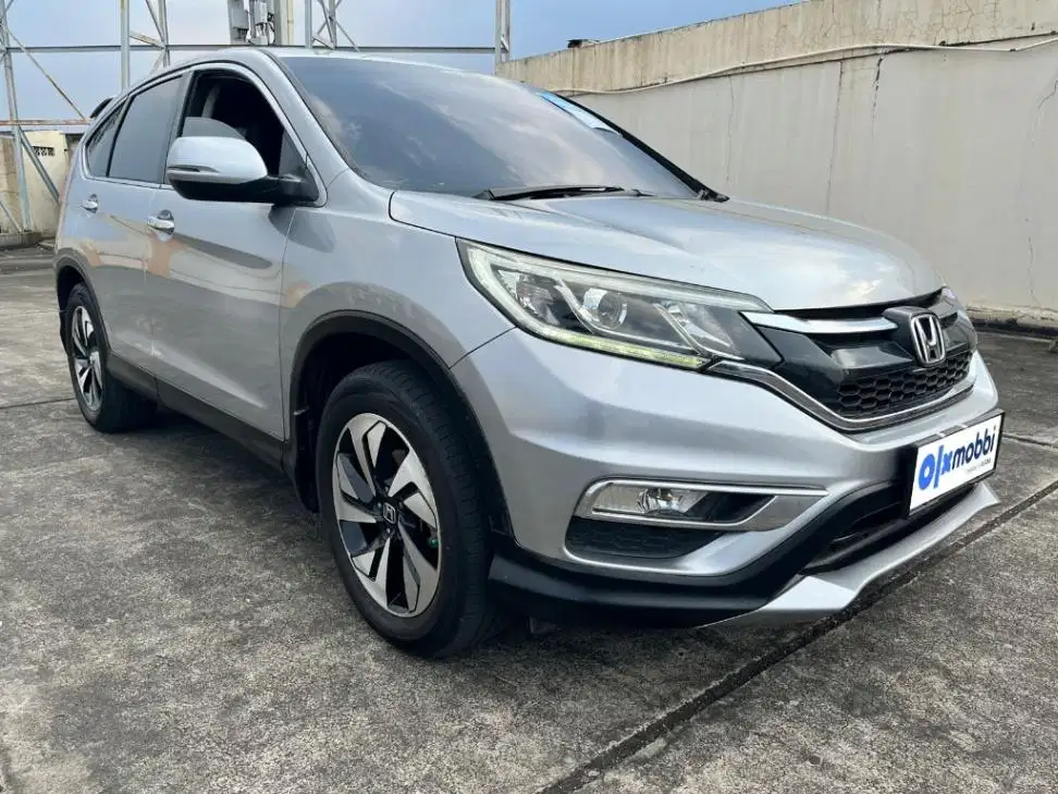KM RENDAH - Honda CR-V 2.4 RS Bensin-AT 2016 S1BB