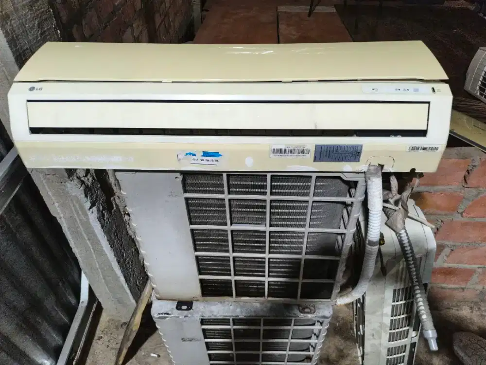 Jual beli ac bekas siap ambil kelokasi anda